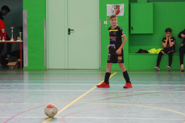  U13 Tournoi DOL