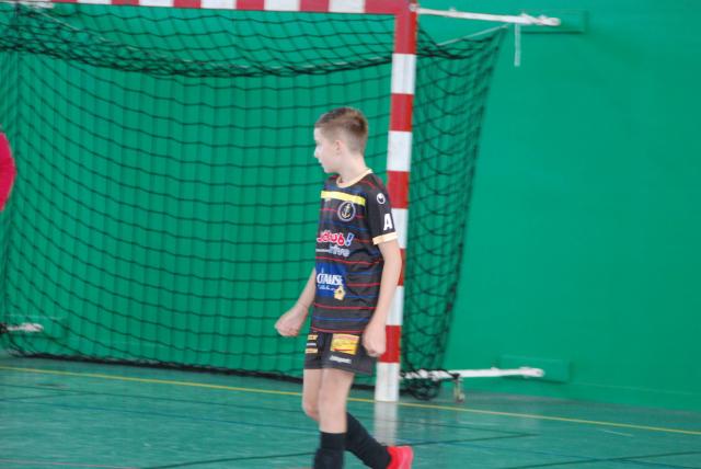  U13 Tournoi DOL