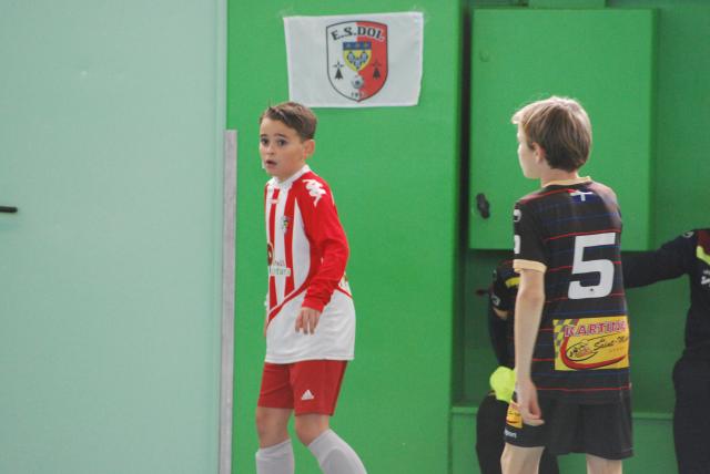  U13 Tournoi DOL