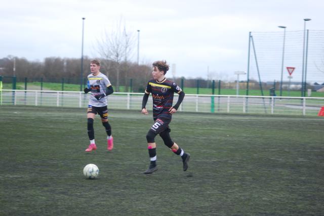 opposition U15