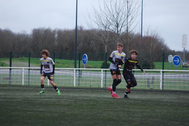 opposition U15