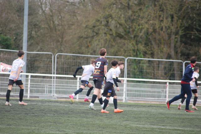 opposition U15