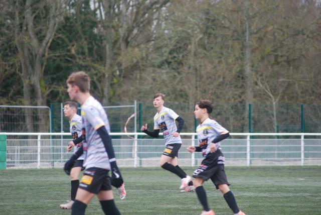 opposition U15