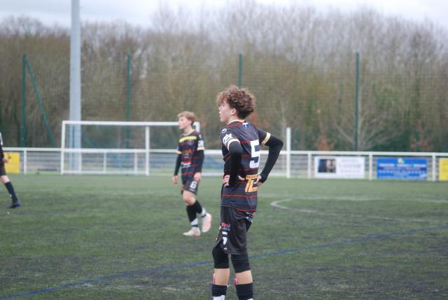 opposition U15